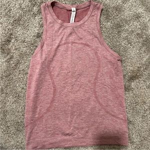Lululemon swiftie tank size 4
